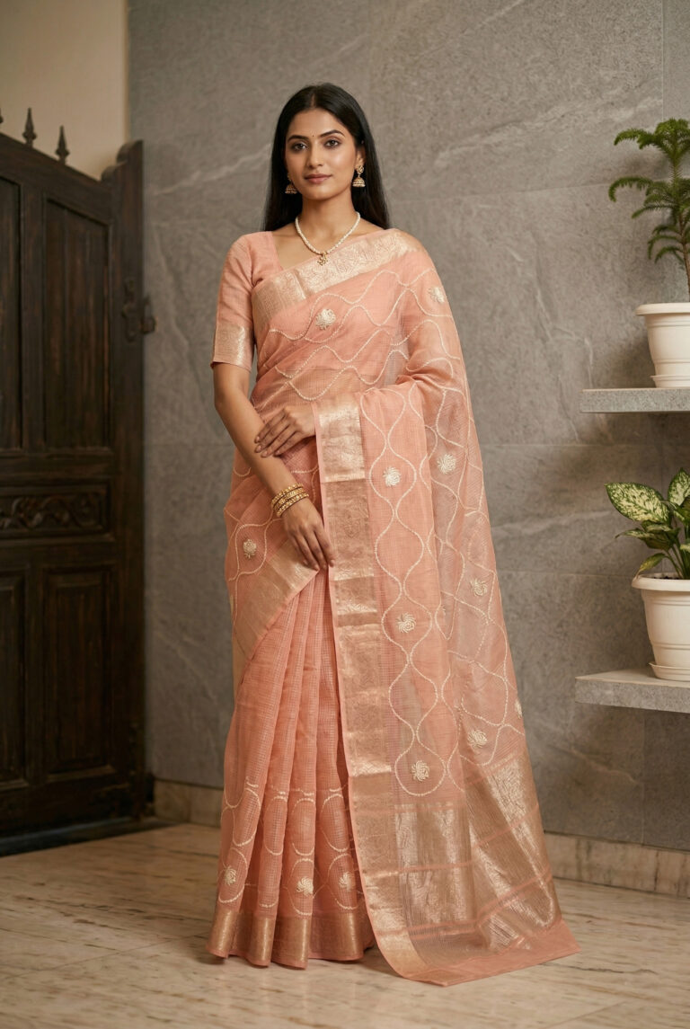 Saree d4 pinkmopde (1)