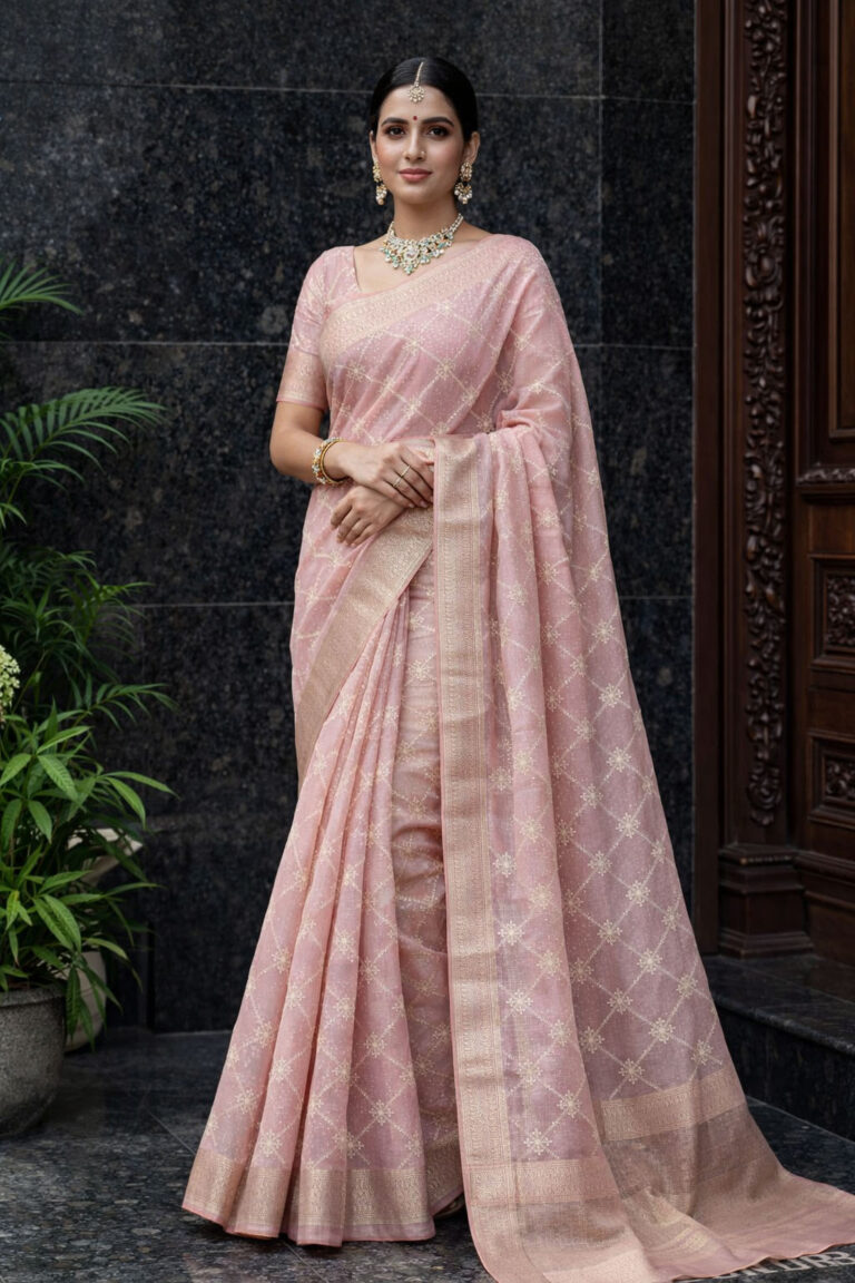 kota pink saree (1)